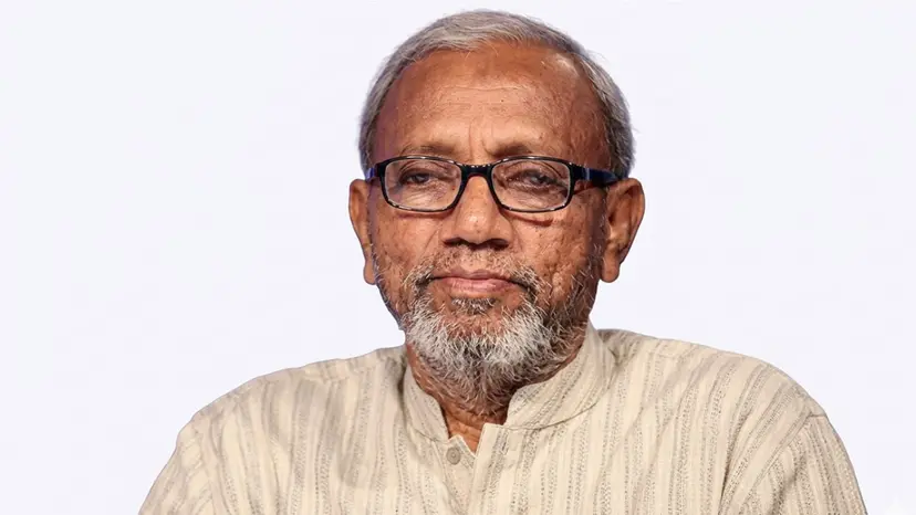 বিজয়ের উষালগ্নে ডুব সাঁতার দিয়ে গুলি থেকে প্রাণে বাঁচেন মনিরুজ্জামান মনি